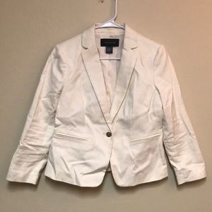 Cream Blazer